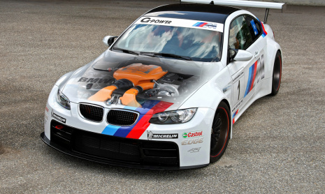 Тюнинг-ателье G-Power представил 720-сильный BMW M3 GT2 R